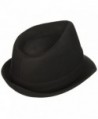 Van Heusen Herringbone Fedora Lightweight