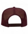 Otto Polyester Front Panel Trucker in Men's Visors