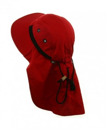 Extreme Condition Flap Hats Red