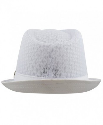 HAT DEPOT 200G1015 Classic XL in Men's Fedoras