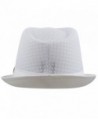 HAT DEPOT 200G1015 Classic XL in Men's Fedoras