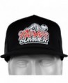 Never Summer Mountain Snapback Trucker