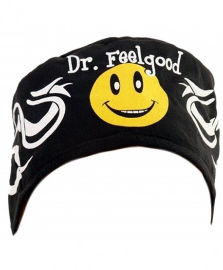 Mens And Womens Medical Scrub Cap - Dr. Feelgood - CB12ELBRDA9