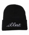 Illest Beanie - C111D1QK6ZL