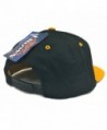 Crown Iowa Hawkeyes Black Snapback