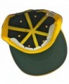 Crown Iowa Hawkeyes Black Snapback in Men's Baseball Caps