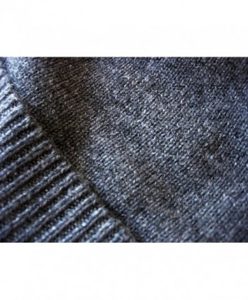 Charcoal Gray Cashmere Beanie Unisex