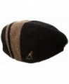 Kangol Mens Code Stripe Black