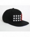 SSLR Custom Embroidered Patch Black in Men's Baseball Caps