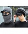 Winday Windproof Winter Knitted Balaclava