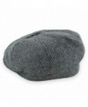 Hats Belfry Kolby Herringbone newsboy in Men's Newsboy Caps