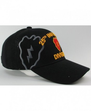 Warriors Infantry Division baseball Black