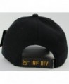 Warriors Infantry Division baseball Black in Men's Baseball Caps