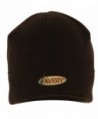 Avery Greenhead Gear GHG- Fleece Skull Cap Hat w/Avery Logo - Black - CG112CAH1BD
