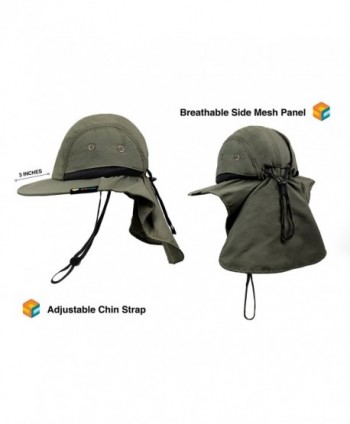 Premium Adjustable Protection Breathable Packable in Men's Sun Hats