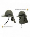 Premium Adjustable Protection Breathable Packable in Men's Sun Hats