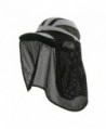 Talson UV Flap Cap - Grey - CL114F2SSEV