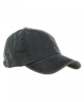 Profile Washed Side Zipper Pocket in Men's Baseball Caps