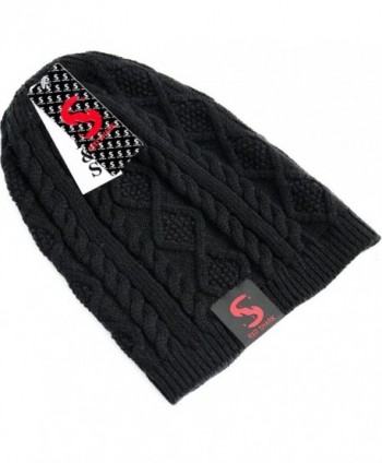 REDSHARKS Unisex Beanie Slouchy Design