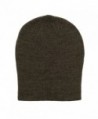 H 6734 33 Mens Marled Slouch Beanie