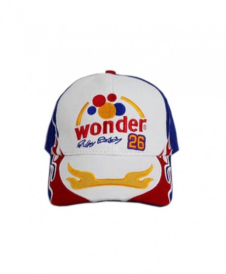 Ricky Bobby Cap 26 Wonder Bread Talladega Nights Hat - CV12232PDDX