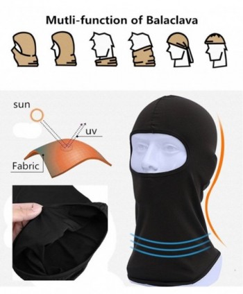 BCOCOB Balaclava Windproof Adjustable Motorcycle