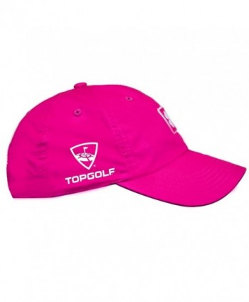 Black Clover Live Lucky For U 4 Breast Cancer Pink with Topgolf Logo - CS188TRNW8I