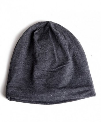 HDE Unisex Double Slouchy Fashion in Men's Skullies & Beanies