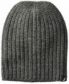 Nautica Men's Cardi Stitch Hat - Granite Heather - C1186NX8G8G