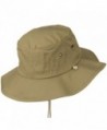 Big Size Cotton Australian Hat in Men's Sun Hats