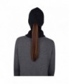 TrailHeads Power Ponytail Balaclava black