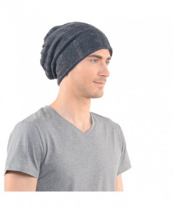 Stylish Cable Slouchy Beanie Unisex