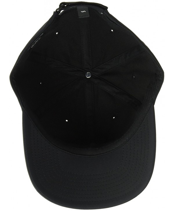 Men's VA Sport Trainer Hat - Black - CN12O3Y172I