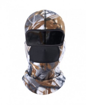 MIFULGOO Balaclava Fleece Windproof CAMO 13