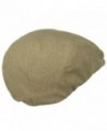 Big Size Elastic Wool Head in Men's Newsboy Caps