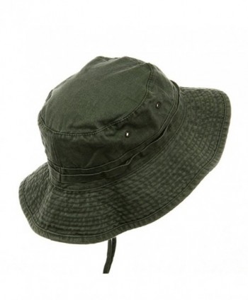 Fishing Hiking Outdoor Olive W10S30F in Men's Sun Hats