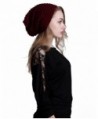 HDE Unisex Reversible Slouchy Striped in Men's Skullies & Beanies