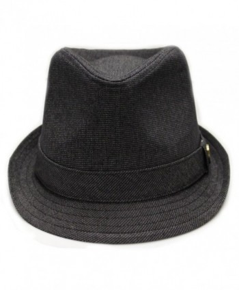 City Hunter Pmt590 Blended Fedora in Men's Fedoras