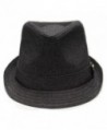 City Hunter Pmt590 Blended Fedora in Men's Fedoras