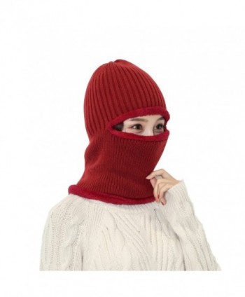 Firestrive Winter Knitted Fleece Balaclava