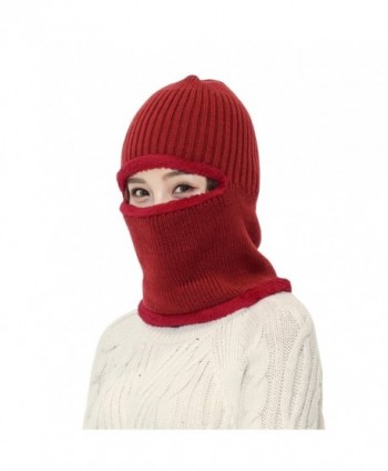 Firestrive Winter Knitted Fleece Balaclava in Men's Balaclavas