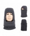 Leories Winter Windproof Balaclava Snowboard - Balaclava Grey - CW186E7DMDC