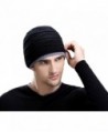 Bienvenu Winter Beanie Stretchy Reversible