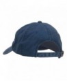 E4hats Brooklyn Embroidered Washed Cap in Men's Baseball Caps