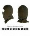 Balaclava Breathable Silicone Winter Fleece