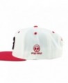 Number White Visor Snapback Jordan