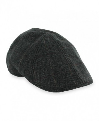 Hats Belfry Headliner Herringbone duckbill