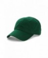 Lacoste Men's Classic Gabardine 3cm Croc Cap - Green - CX12NYF8P4M