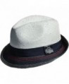 Santana Holistic Pinch braid Fedora