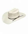 Ariat Unisex Bangora Cowboy Hat - Tan/Black Band - CC11XEXG33P